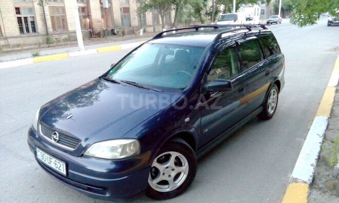 Opel Astra 1999, 341,000 km - 1.6 l - Sumqayıt