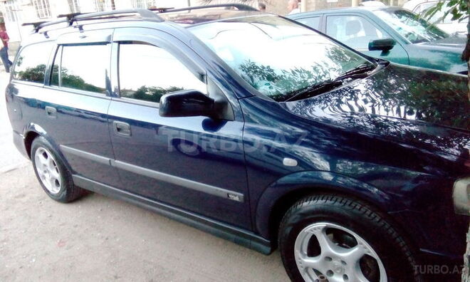 Opel Astra 1999, 341,000 km - 1.6 l - Sumqayıt