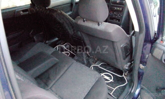 Opel Astra 1999, 341,000 km - 1.6 l - Sumqayıt