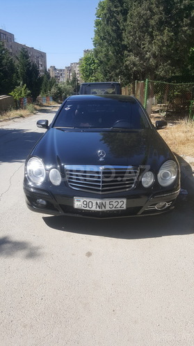 Mercedes E 300 2006, 200,000 km - 3.0 l - Bakı