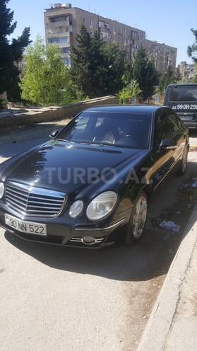 Mercedes E 300 2006, 200,000 km - 3.0 l - Bakı
