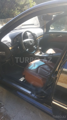 Mercedes E 300 2006, 200,000 km - 3.0 l - Bakı