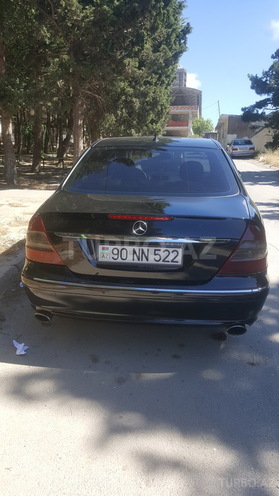 Mercedes E 300 2006, 200,000 km - 3.0 l - Bakı