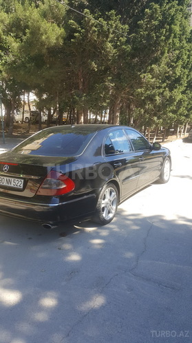 Mercedes E 300 2006, 200,000 km - 3.0 l - Bakı