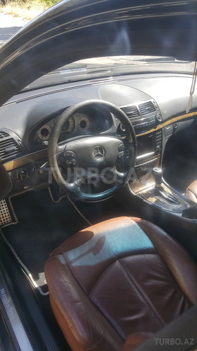 Mercedes E 300 2006, 200,000 km - 3.0 l - Bakı