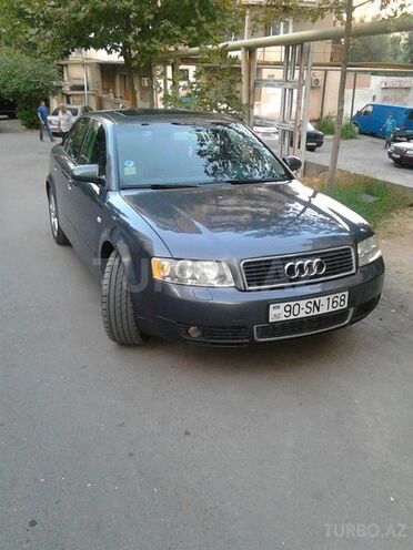 Audi A4 2004, 210,000 km - 1.8 l - Bakı