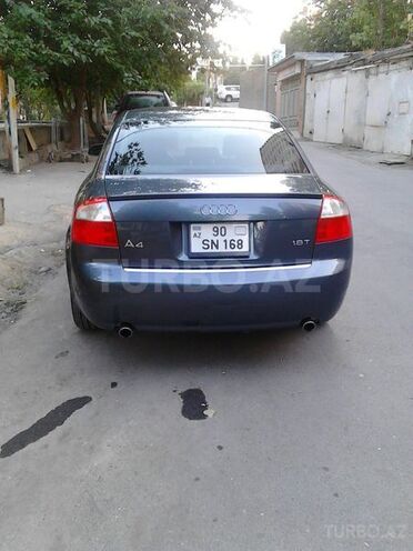Audi A4 2004, 210,000 km - 1.8 l - Bakı