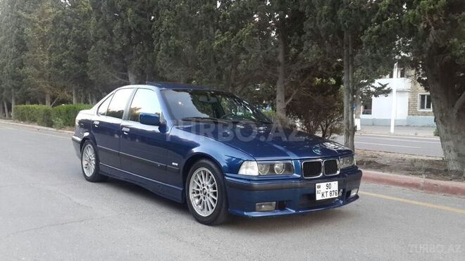 BMW 320 1997, 220,000 km - 2.0 l - Sumqayıt