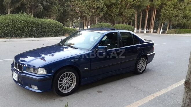 BMW 320 1997, 220,000 km - 2.0 l - Sumqayıt