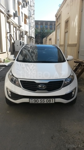 Kia Sportage 2011, 71,000 km - 2.0 l - Bakı