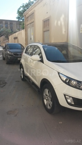 Kia Sportage 2011, 71,000 km - 2.0 l - Bakı
