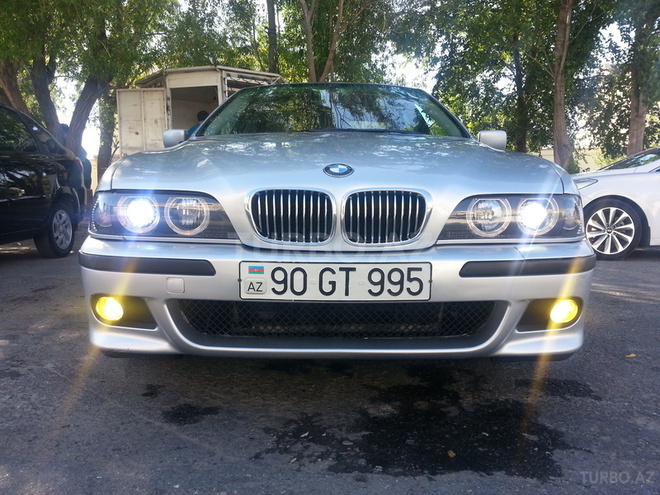 BMW 528 1998, 333,000 km - 2.8 л - Bakı