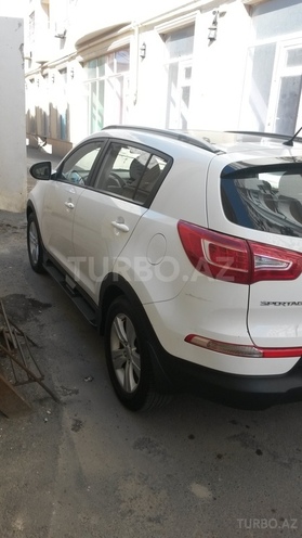 Kia Sportage 2011, 71,000 km - 2.0 l - Bakı