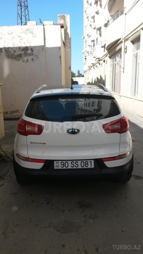 Kia Sportage 2011, 71,000 km - 2.0 l - Bakı
