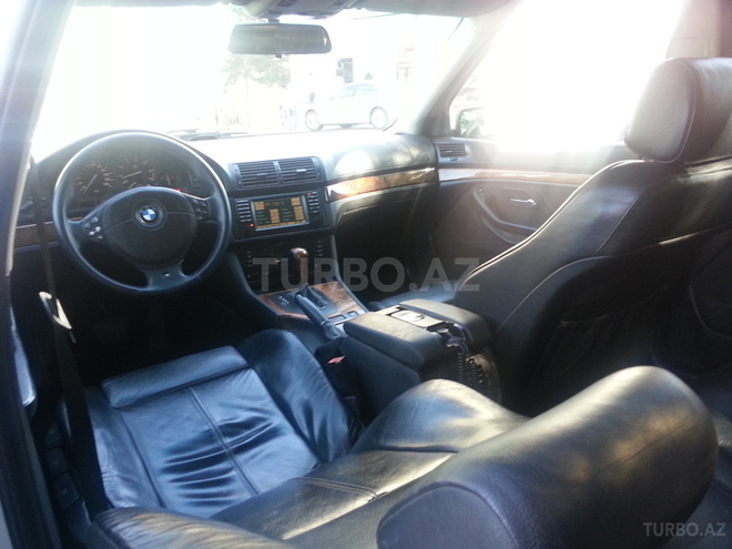 BMW 528 1998, 333,000 km - 2.8 л - Bakı