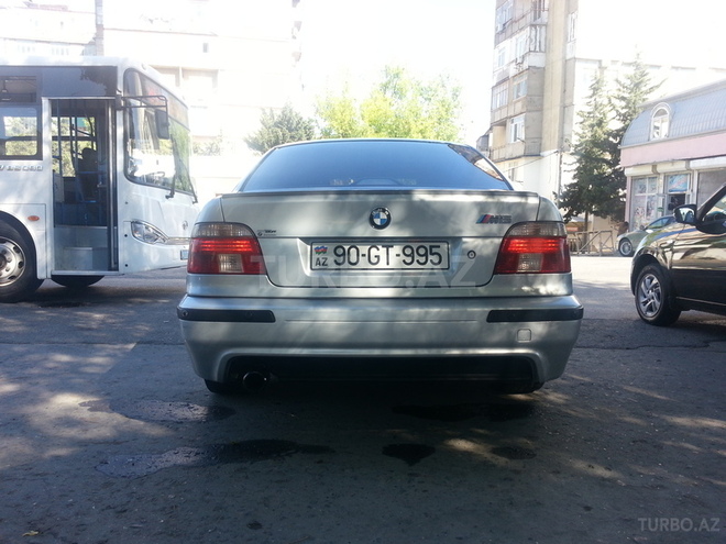 BMW 528 1998, 333,000 km - 2.8 л - Bakı