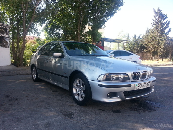 BMW 528 1998, 333,000 km - 2.8 л - Bakı