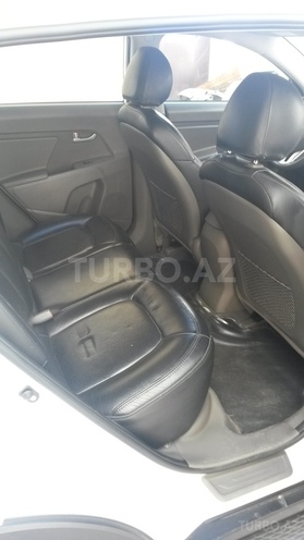 Kia Sportage 2011, 71,000 km - 2.0 l - Bakı
