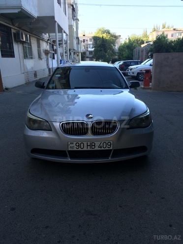 BMW 525 2004, 235,000 km - 2.5 l - Bakı