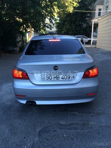 BMW 525 2004, 235,000 km - 2.5 l - Bakı
