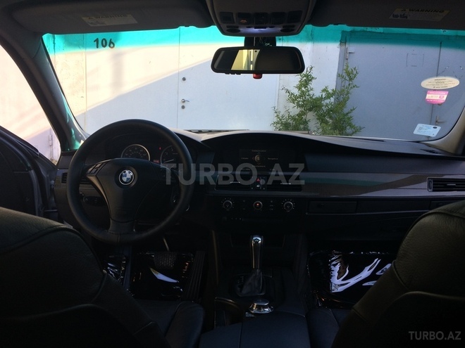 BMW 525 2004, 235,000 km - 2.5 l - Bakı