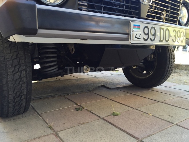 LADA (VAZ) Niva 2013, 17,000 km - 1.7 l - Sumqayıt