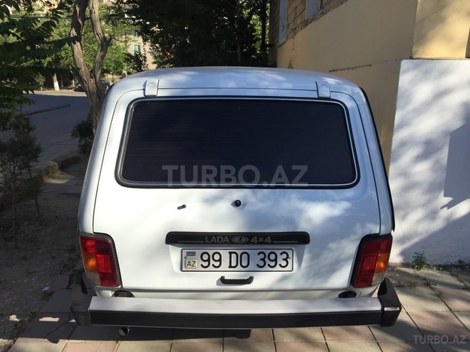 LADA (VAZ) Niva 2013, 17,000 km - 1.7 l - Sumqayıt