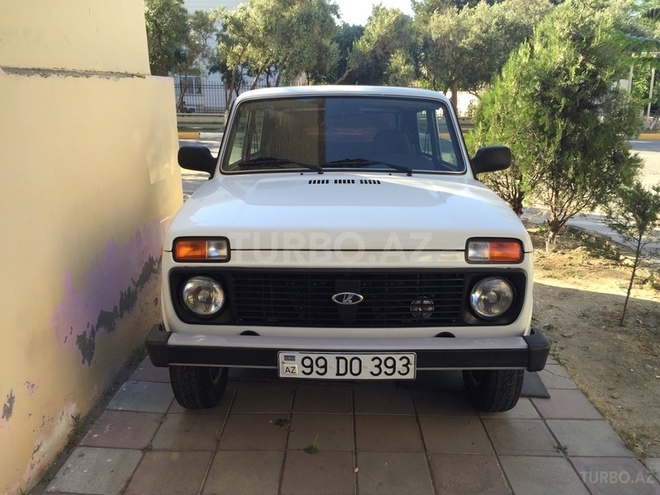 LADA (VAZ) Niva 2013, 17,000 km - 1.7 l - Sumqayıt