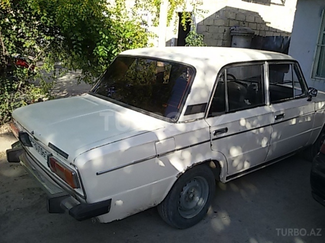 LADA (VAZ) 2106 1984, 499,000 km - 1.3 l - Quba
