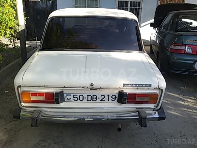 LADA (VAZ) 2106 1984, 499,000 km - 1.3 l - Quba