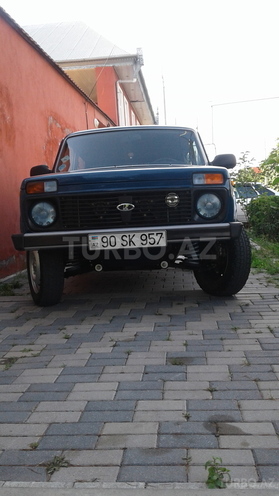 LADA (VAZ) Niva 2013, 37,000 km - 1.7 л - Şəmkir