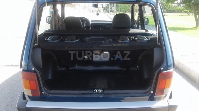 LADA (VAZ) Niva 2013, 37,000 km - 1.7 л - Şəmkir