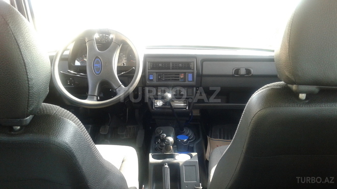 LADA (VAZ) Niva 2013, 37,000 km - 1.7 л - Şəmkir
