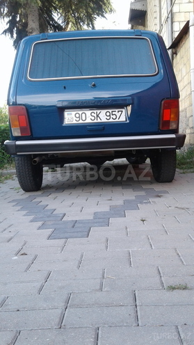 LADA (VAZ) Niva 2013, 37,000 km - 1.7 л - Şəmkir