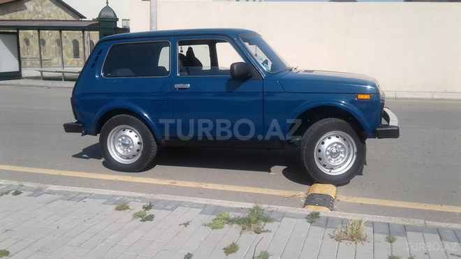 LADA (VAZ) Niva 2013, 37,000 km - 1.7 л - Şəmkir