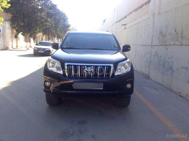 Toyota Prado 2013, 43,000 km - 2.7 l - Bakı
