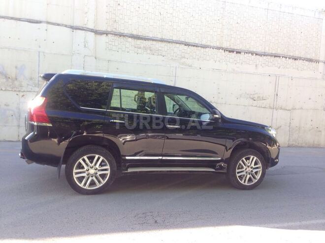 Toyota Prado 2013, 43,000 km - 2.7 l - Bakı