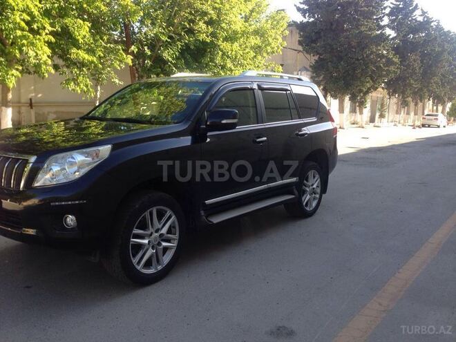 Toyota Prado 2013, 43,000 km - 2.7 l - Bakı