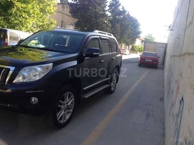 Toyota Prado 2013, 43,000 km - 2.7 l - Bakı