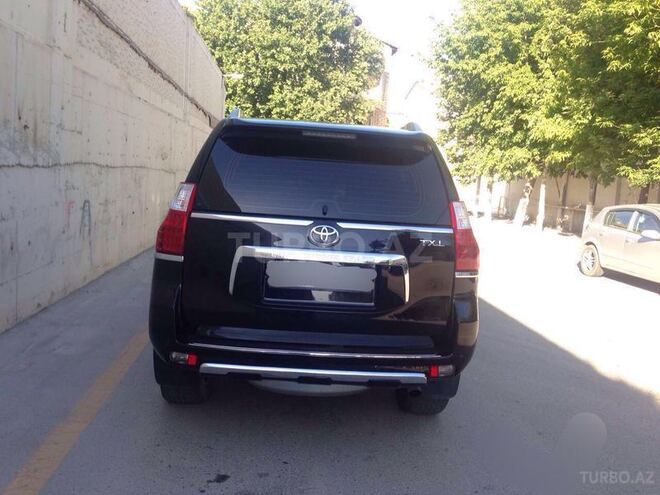 Toyota Prado 2013, 43,000 km - 2.7 l - Bakı