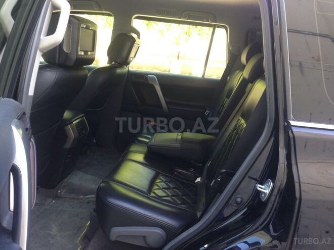 Toyota Prado 2013, 43,000 km - 2.7 l - Bakı
