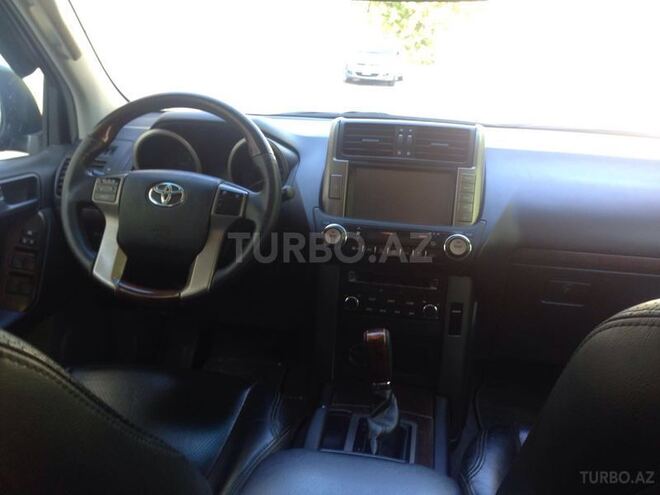 Toyota Prado 2013, 43,000 km - 2.7 l - Bakı