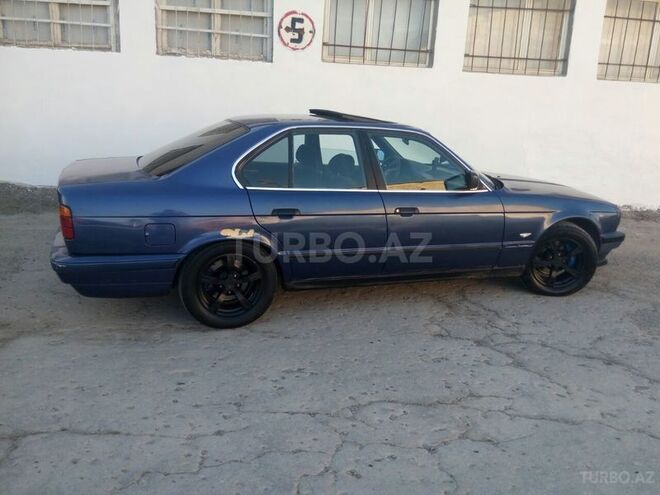 BMW 520 1991, 288,000 km - 2.0 l - Bakı