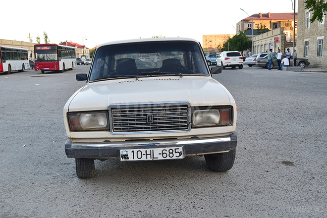 LADA (VAZ) 2107 1992, 850,000 km - 1.5 l - Bakı