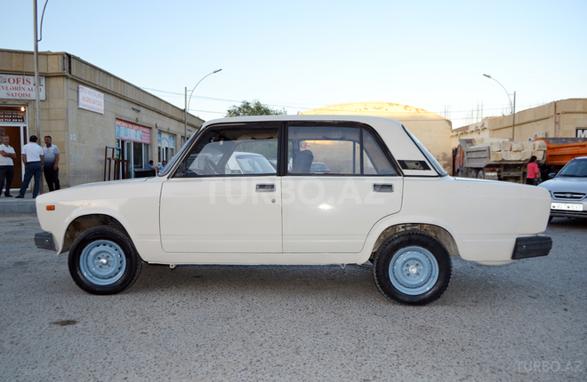 LADA (VAZ) 2107 1992, 850,000 km - 1.5 l - Bakı
