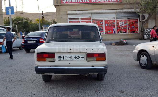 LADA (VAZ) 2107 1992, 850,000 km - 1.5 l - Bakı