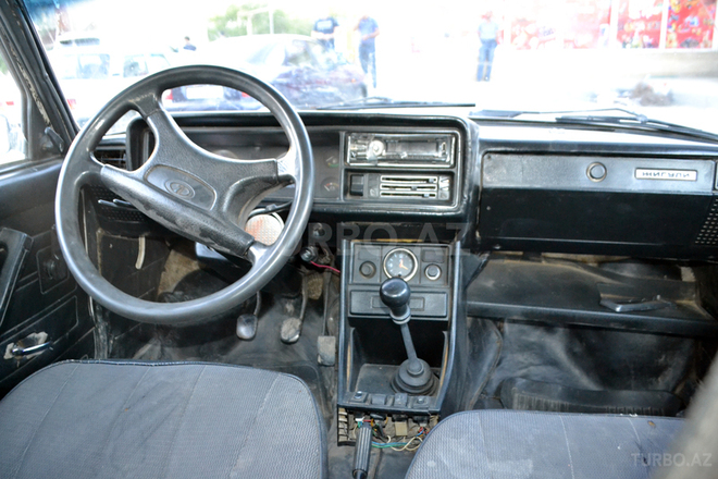 LADA (VAZ) 2107 1992, 850,000 km - 1.5 l - Bakı