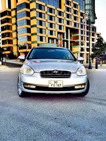 Hyundai Accent 2010, 97,000 km - 1.4 l - Bakı
