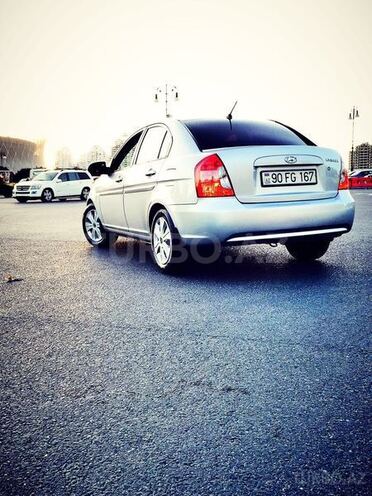 Hyundai Accent 2010, 97,000 km - 1.4 l - Bakı