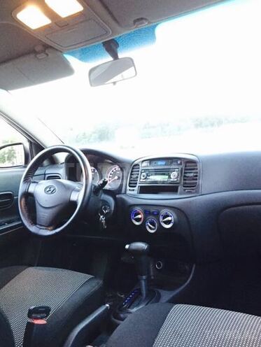 Hyundai Accent 2010, 97,000 km - 1.4 l - Bakı